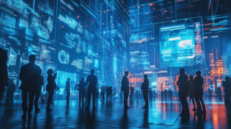 Decouvrez les nouveaux business qui marchent en 2025 : le boom des services de collaboration numerique