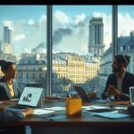 Les garanties sociales offertes par RH Solution, le reseau du portage salarial partout en France