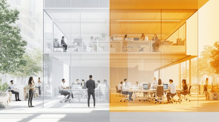 Maitrisez la difference entre la communication interne et externe pour booster votre visibilite