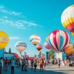 Comment choisir le ballon gonflable publicitaire idéal pour votre événement