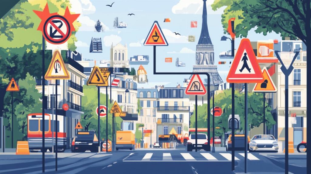 Comprendre le cadre réglementaire de la signalisation routière en France