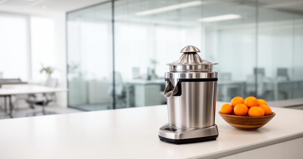 Quel presse-oranges pro choisir ?